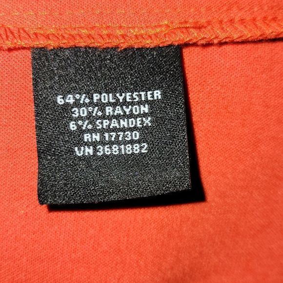 Victoria Beckham Scalloped Drop Waist Dress Size 2X - Picture 8 of 8